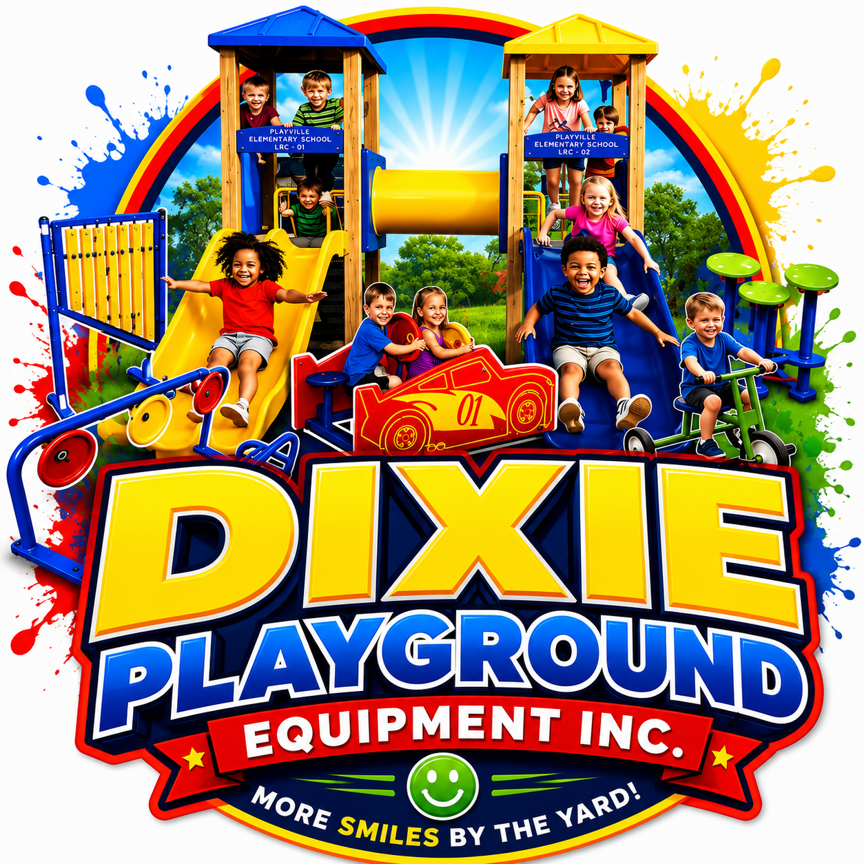 Dixie Playground