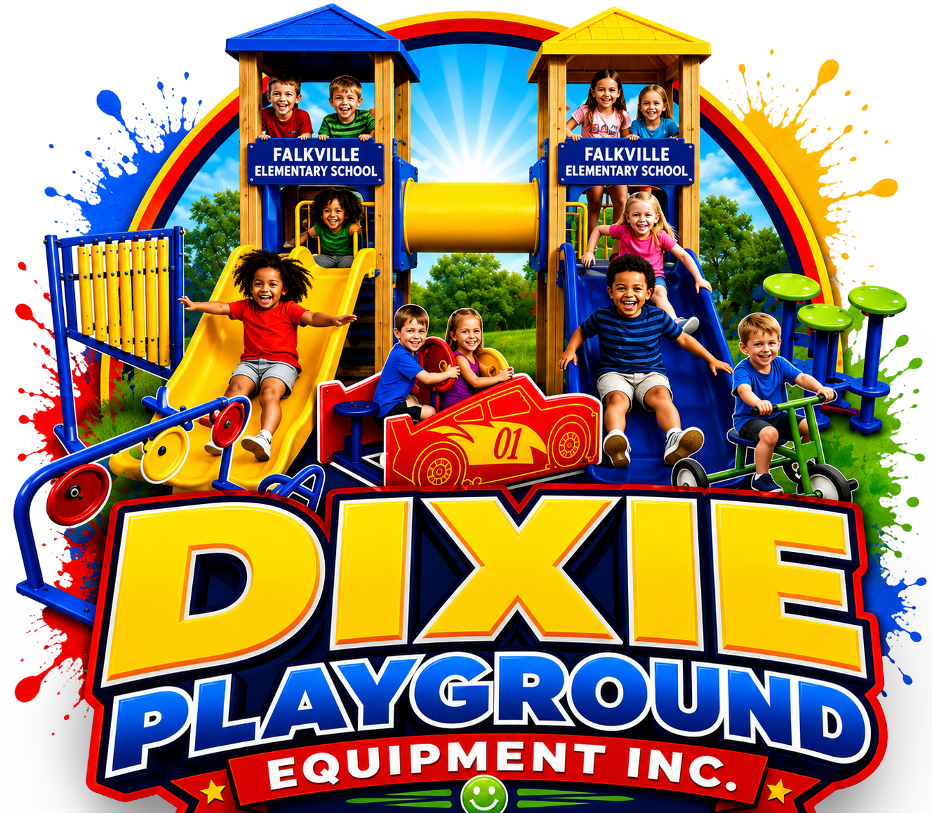 Dixie Playground